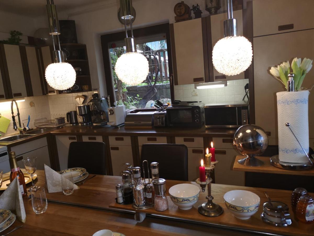 Ferienwohnung Krottensee กมุนเดน ภายนอก รูปภาพ