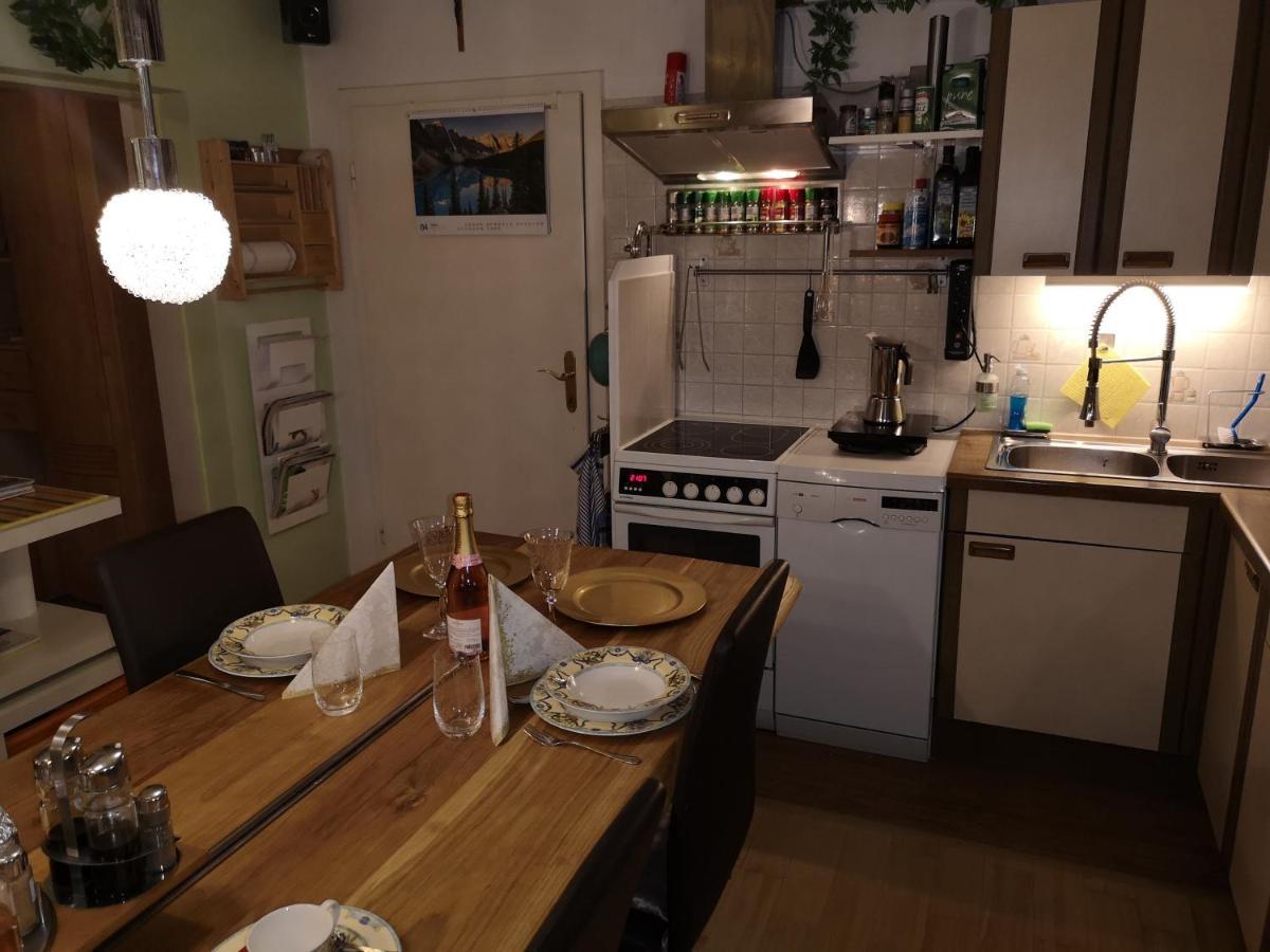 Ferienwohnung Krottensee กมุนเดน ภายนอก รูปภาพ