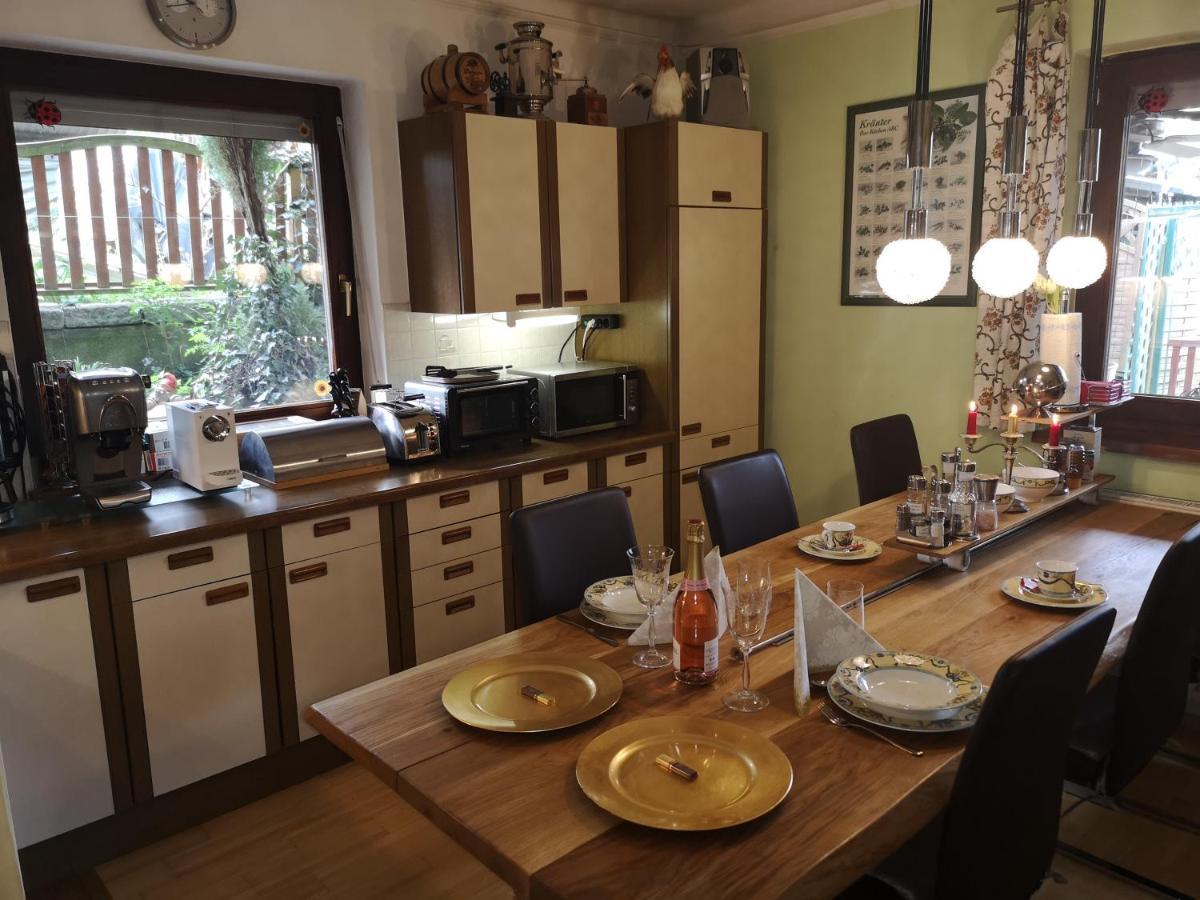 Ferienwohnung Krottensee กมุนเดน ภายนอก รูปภาพ
