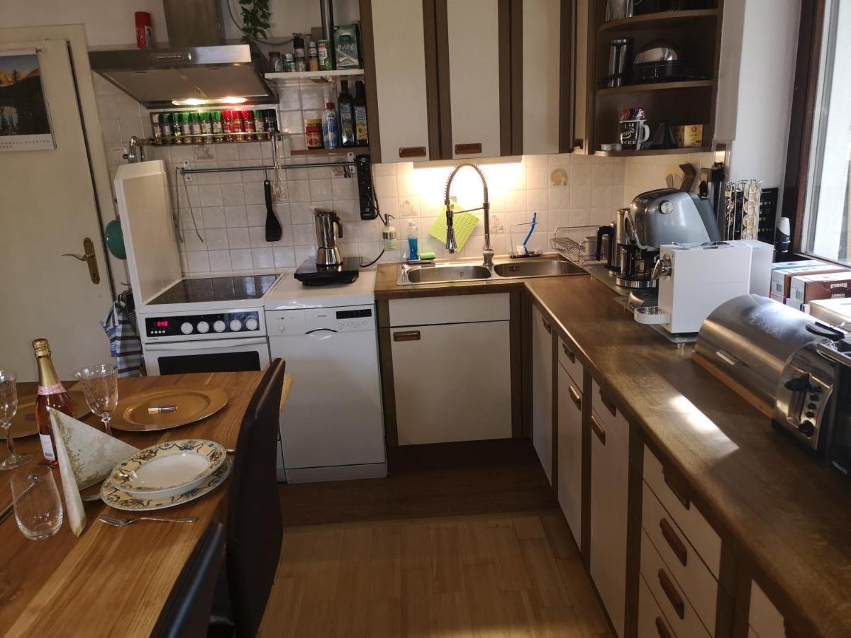Ferienwohnung Krottensee กมุนเดน ภายนอก รูปภาพ
