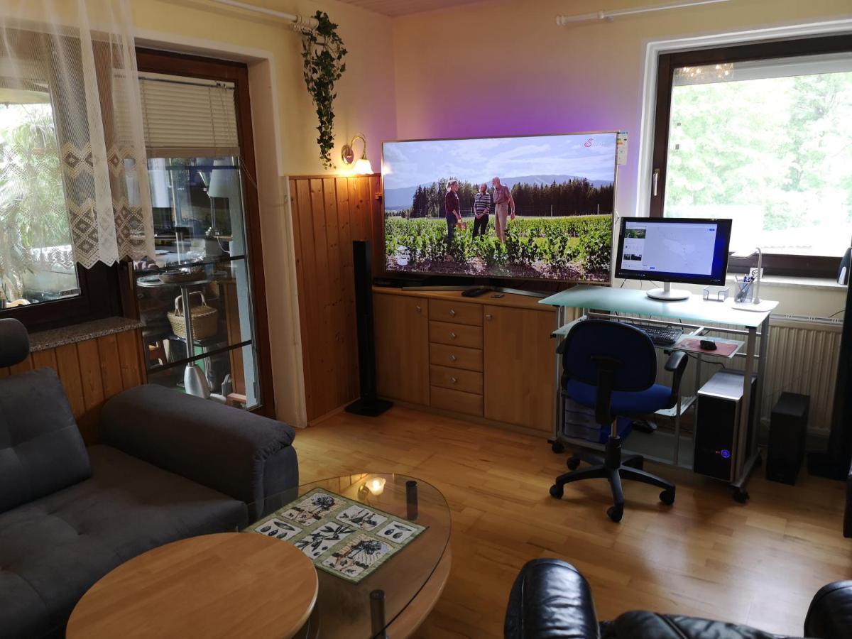 Ferienwohnung Krottensee กมุนเดน ภายนอก รูปภาพ