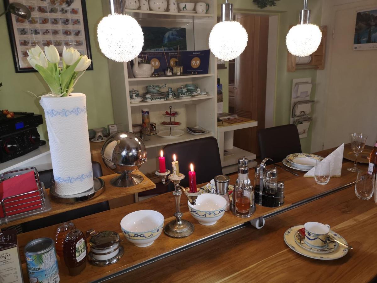 Ferienwohnung Krottensee กมุนเดน ภายนอก รูปภาพ